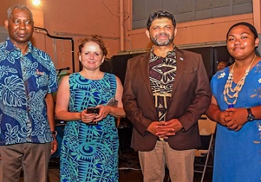 Fiji commended for its leadership on ocean-related issues