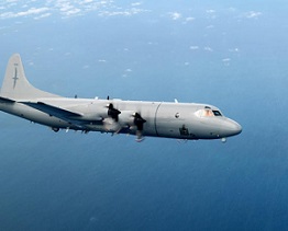 Crew on a RNZAF P-3K2 Orion will undergo aerial patrols over waters around Niue and the Cook Islands to detect illegal fishing Photo: NZDF