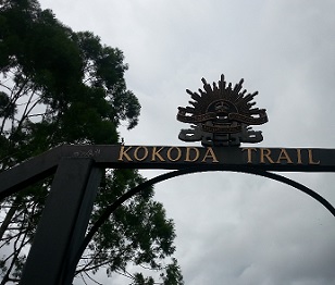 Kokoda trail, Papua New Guinea. Credit - V. Jungblut
