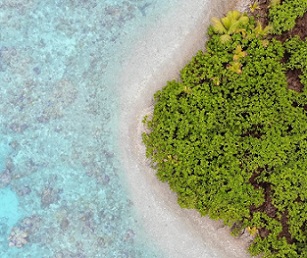 Palmyra Atoll. Credit - The Nature Conservancy