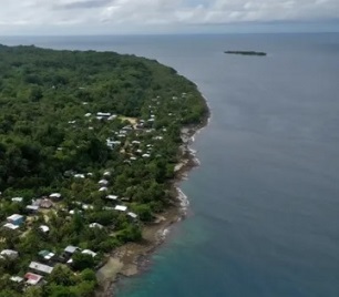 How a tiny Pacific community fought off a giant mining company. credit - www.theguardian.com