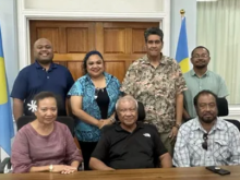 Palau Conservation society