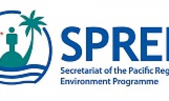SPREP logo. credit - SPREP