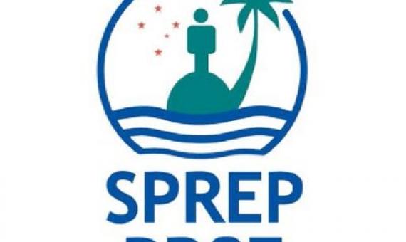 SPREP logo. credit - SPREP