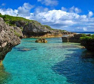 Avaiki, Niue. Credit - V. Jungblut