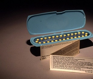 Contraceptive pills from the 1970s. The revolution in effective birth control may be considered one of the largest turning points in human history and culture. Photo: Public Domain.