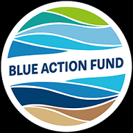 blue action fund logo