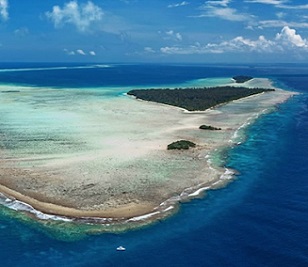 Conflict islands, Papua New Guinea. Credit - Conflict Islands FB