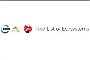 Ecosystem Redlist logo