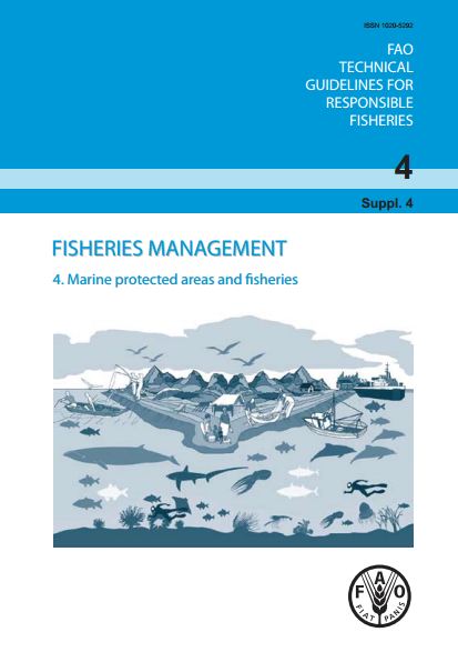 Fisheries Management, Marine Protected Areas and Fisheries | PIPAP