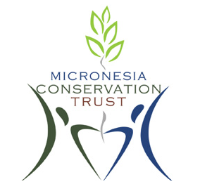 MCT logo. credit - Micronesia Conservation Trust