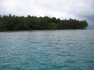 Madmad Island, Namorik. Marshall Islands. Credit - V. Jungblut, SPREP