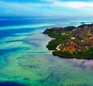 Malolo Island, Fiji. Credit - https://www.fbcnews.com.fj/