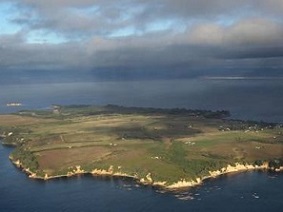 Motiti Island, just off the coast of Tauranga, is home to just 30 people and free of large scale development.