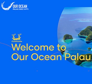Our Ocean Conference, Palau. Credit - https://ourocean2022.pw/