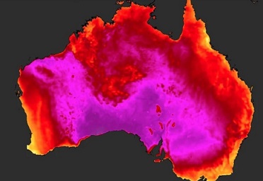 Scientists say the role of 'exceptional heat and dryness' can't be ignored as factors contributing to the bushfire crisis - and nor can the need to reduce carbon emissions here and abroad.CREDIT:WEATHERZONE
