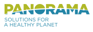 Panorama logo. credit - IUCN