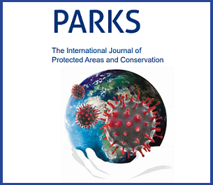 PARKS Journal cover_MArch 2021. Credit - IUCN