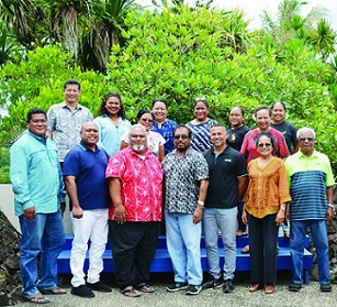 PICRC, PCS & TNC to strengthen their partnership and collaboration. Credit - https://islandtimes.org/