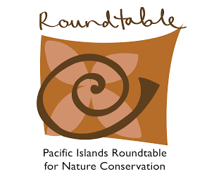 PIRT logo. Credit - Pacific Islands Roundtable for Nature Conservation