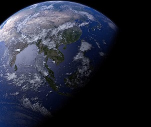 planet earth. credit - Shutterstock