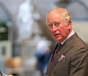 Prince Charles announced a nature pledge for business on Monday, that controversially included. Credit - GETTY IMAGES