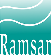 Ramsar logo. Credit - www.ramsar.org