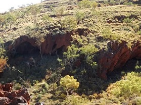 Aboriginal group urges mining 'reset' after ancient site destroyed. Source - https://www.theguardian.com/