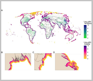 Credit: Tuholske et al., 2021, PLOS ONE, CC-BY 4.0 (creativecommons.org/licenses/by/4.0/)