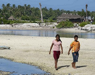 Tebikenikora, Kiribati. Credit - Eskinder Debebe/UN Photo