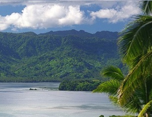 Savusavu, Fiji. Credit - Pinterest.com