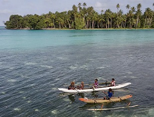 Papua New Guinea. Photo: Ambroise Brenier/WCS