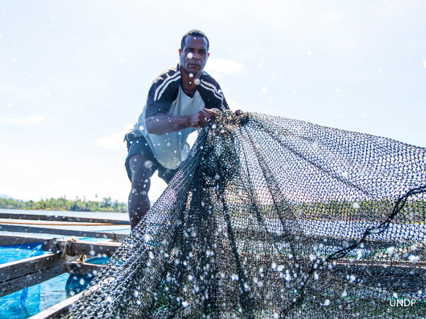 Ocean Health