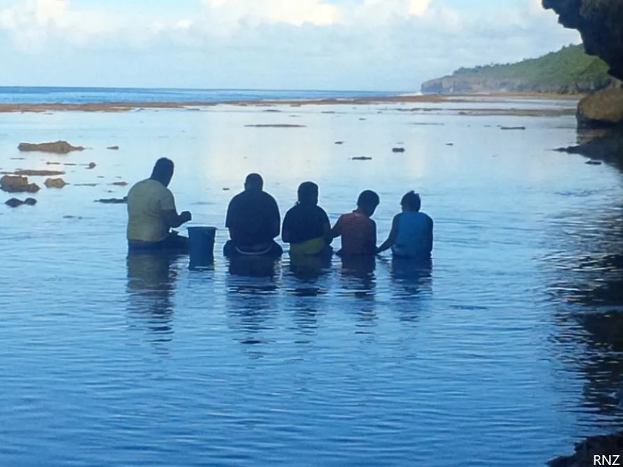 Niue Ocean Wide Trust