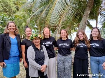 Conservation Cook Islands