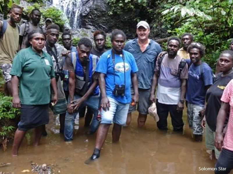 Solomon Islands Rangers