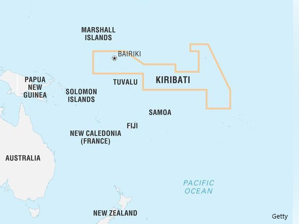 Kiribati