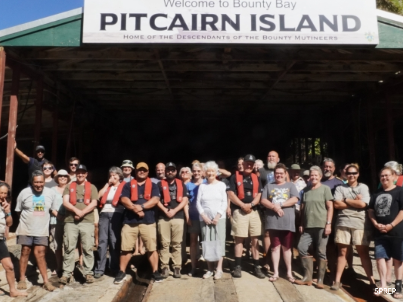 Pitcairn Island, invasive species