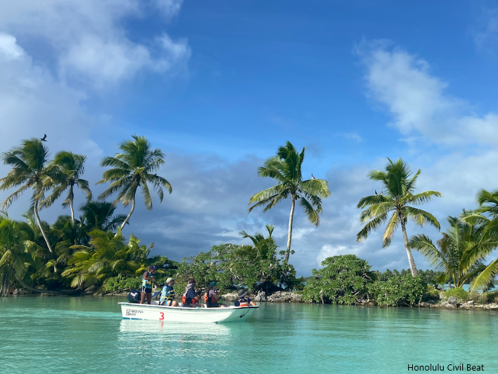 Pacific Remote Islands