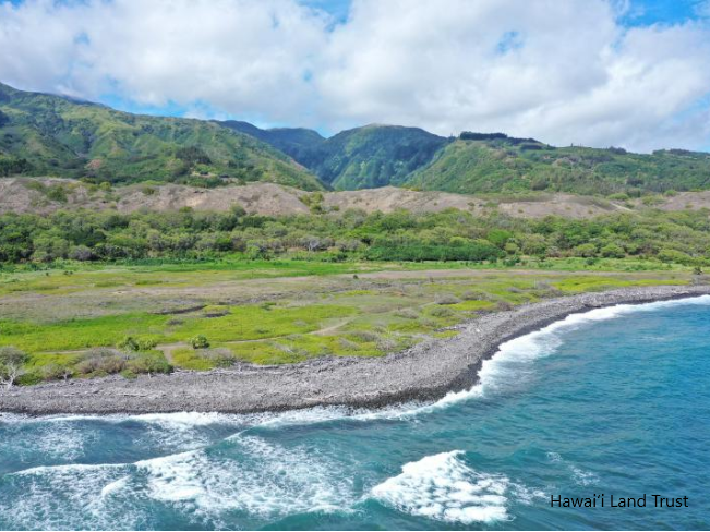 Hawaii, restoration