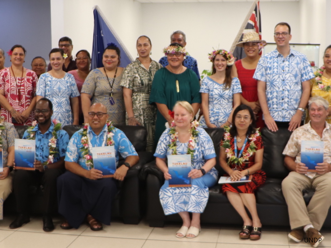 Tokelau, Ocean Management