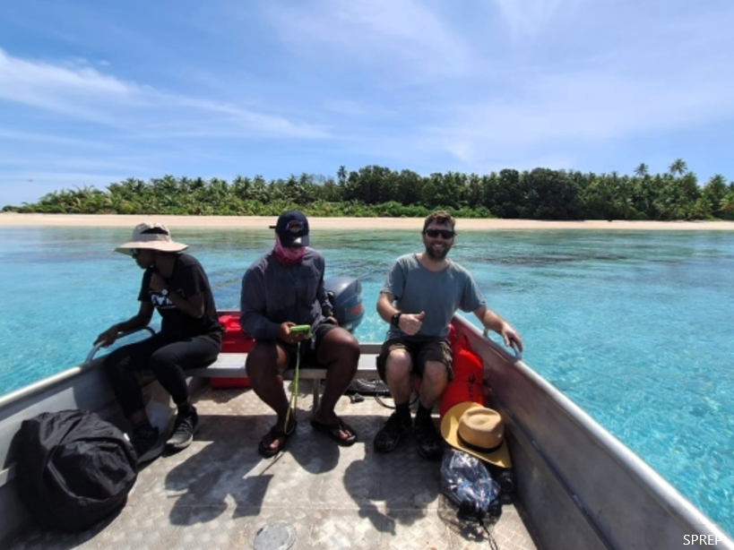 Tuvalu, invasive species