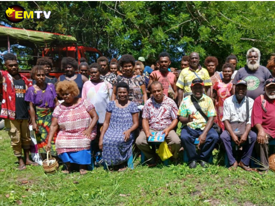 PNG, Marine conservation