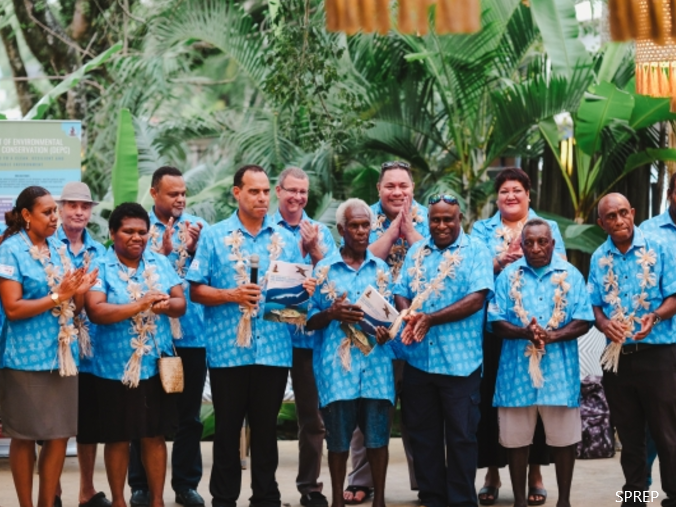 Vanuatu, Turtles, Seabirds