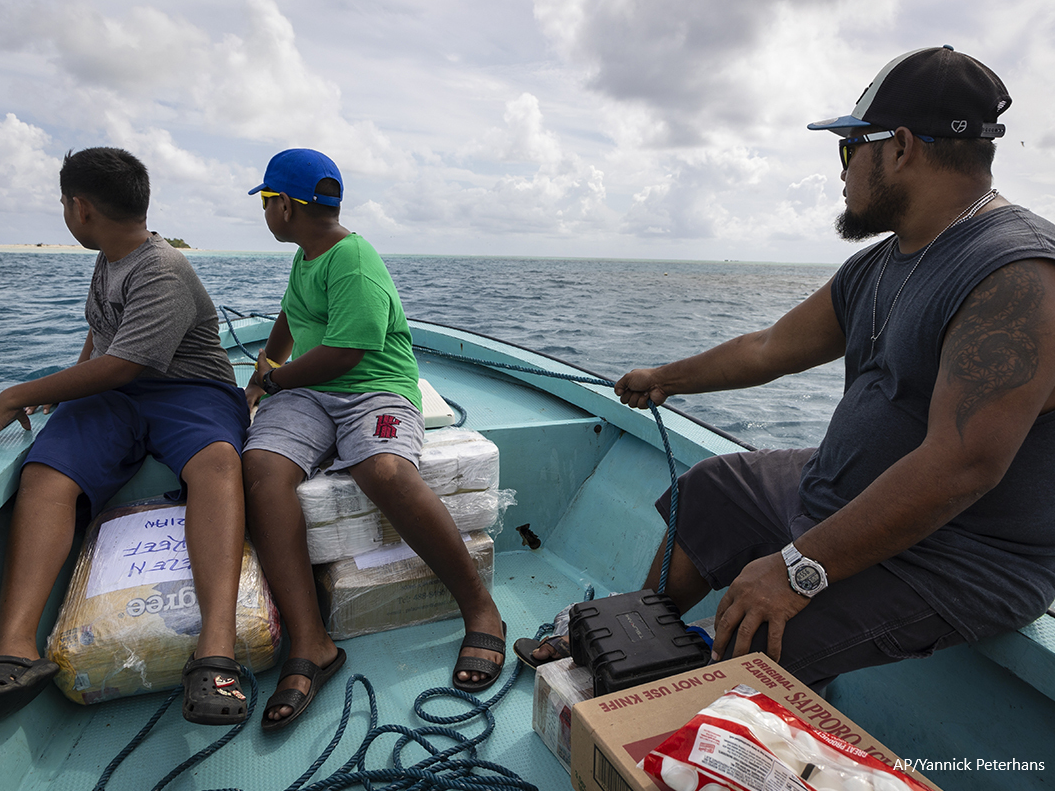 Palau Reef Rangers