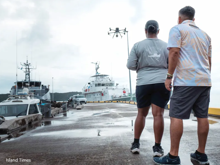 Palau, monitoring