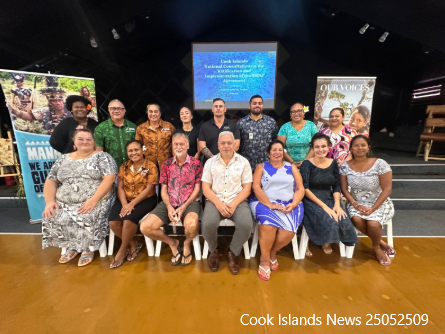 Cook Islands, BBNJ