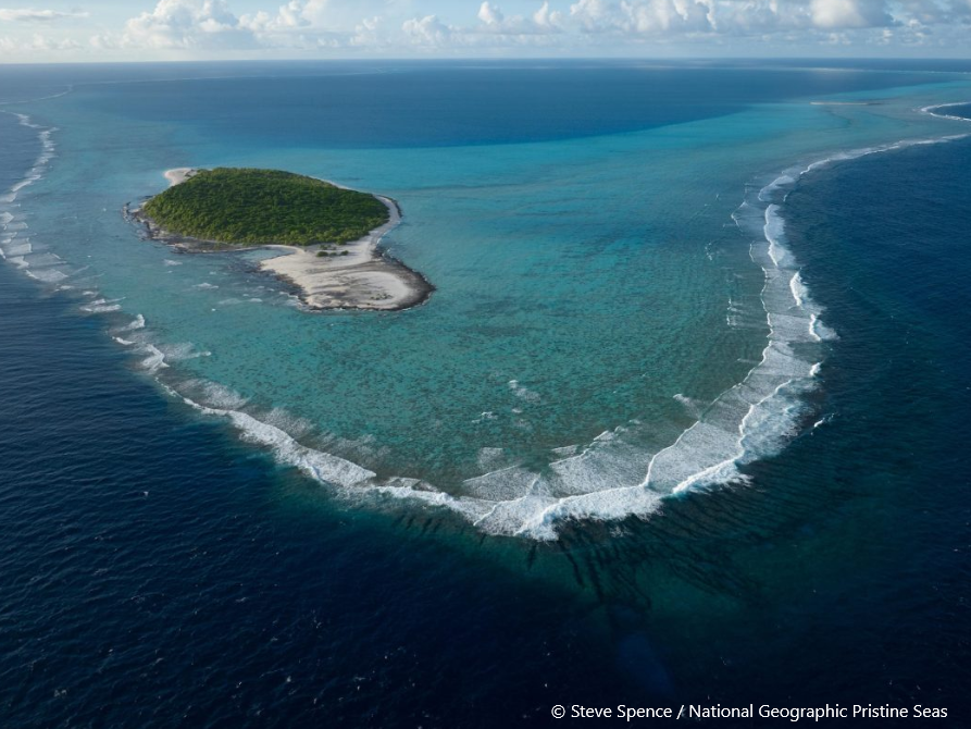 Marshall Islands, Reimaanlok