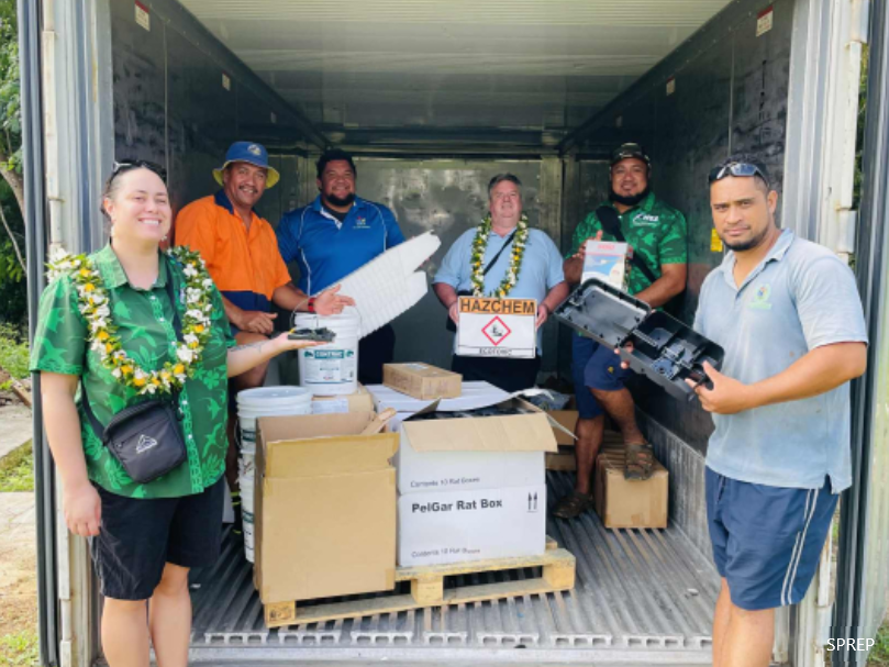 Atiu, Cook Islands