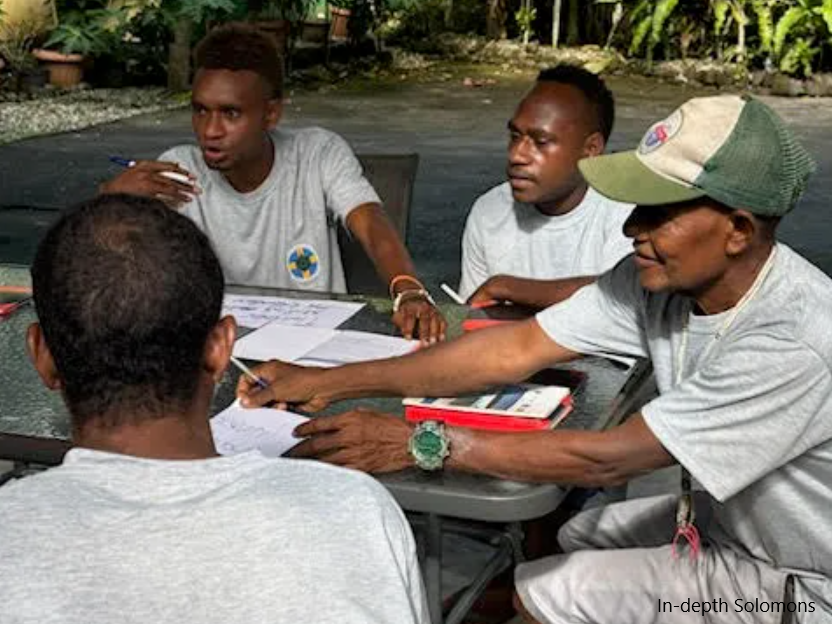 Rangers, Guadalcanal